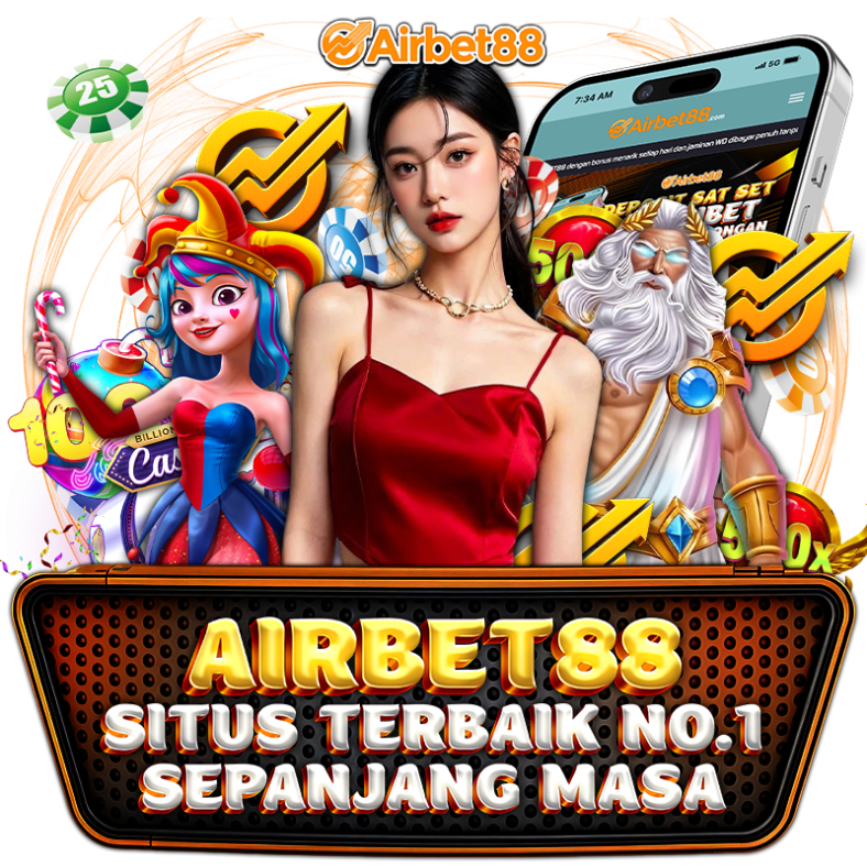 Airbet88 Destinasi Utama Bagi Pecinta Game Online Berhadiah Uang Asli