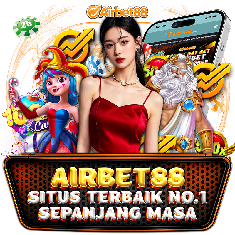 Airbet88 Destinasi Utama Bagi Pecinta Game Online Berhadiah Uang Asli