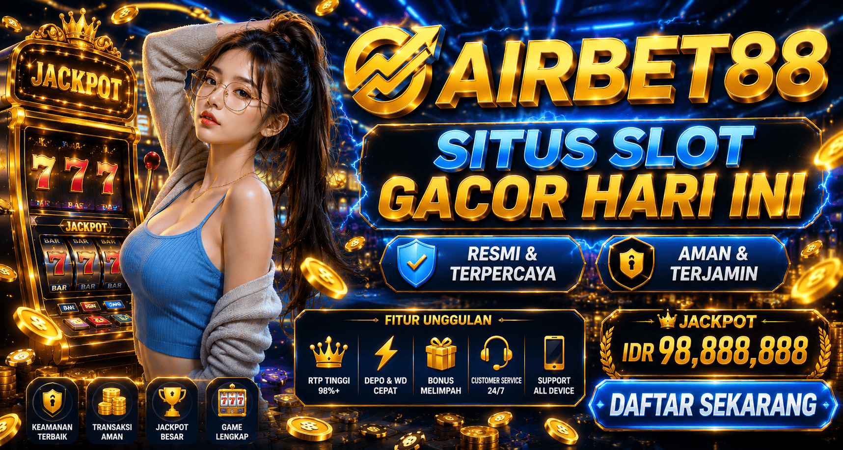 Slot Depo 10K Favorit untuk Era Modern
